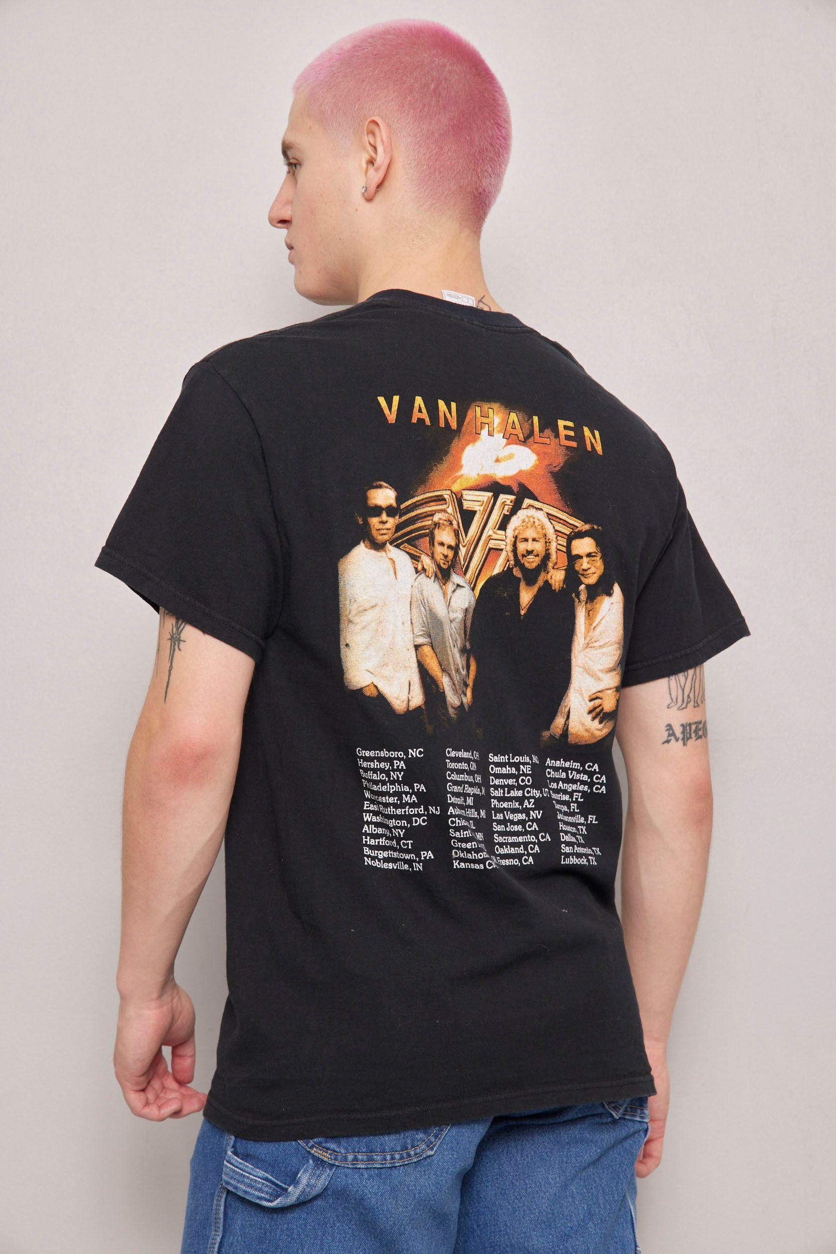 Polera casual  negro fruit of the loom talla L-2