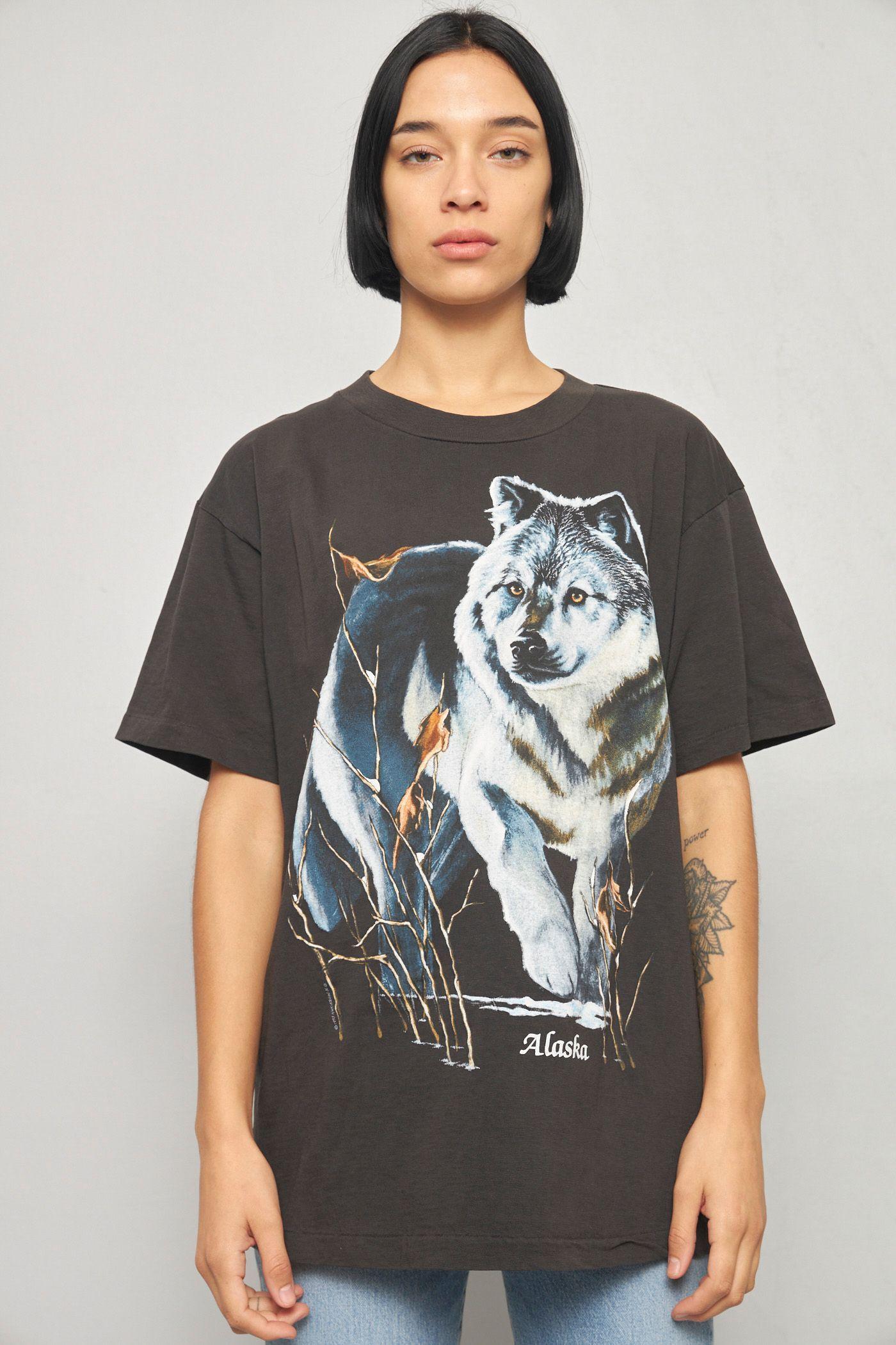 Polera casual reciclado grafito harlequin talla L  -0