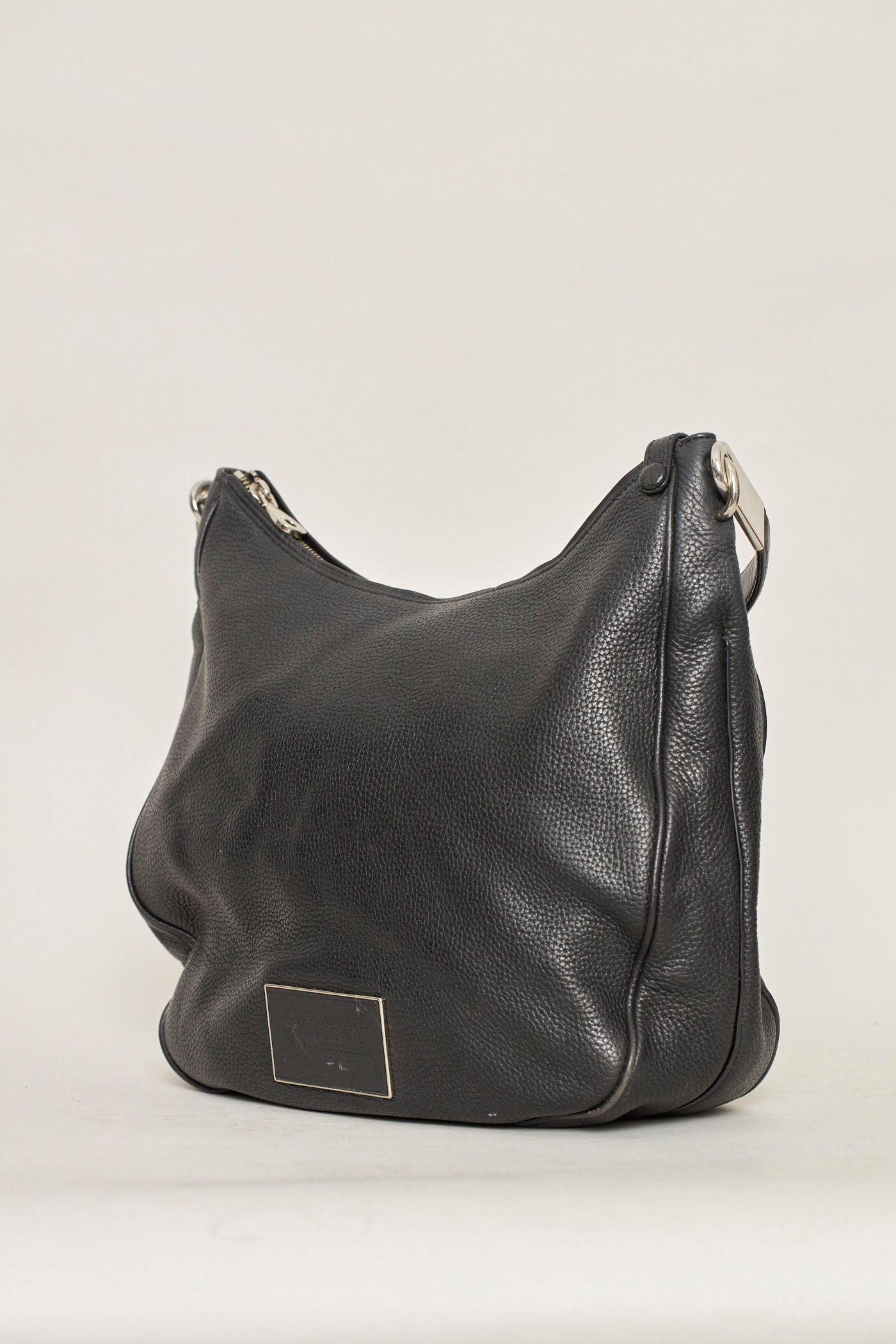 Cartera casual reciclado negro marc by marc jacobs talla-1