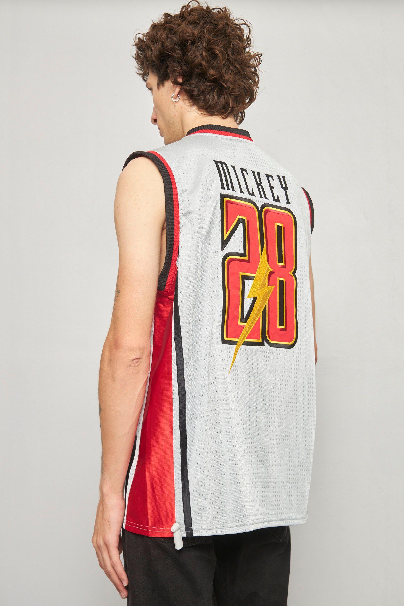 Polera casual reciclado gris walt disney talla M   -2