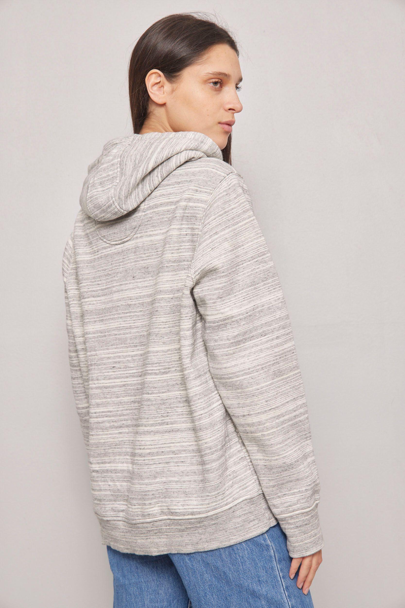 Poleron casual  grafito carhartt talla XL-2