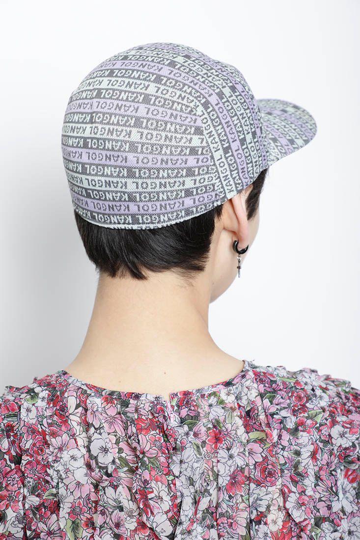 Gorro casual reciclado multicolor kangol talla S  -3