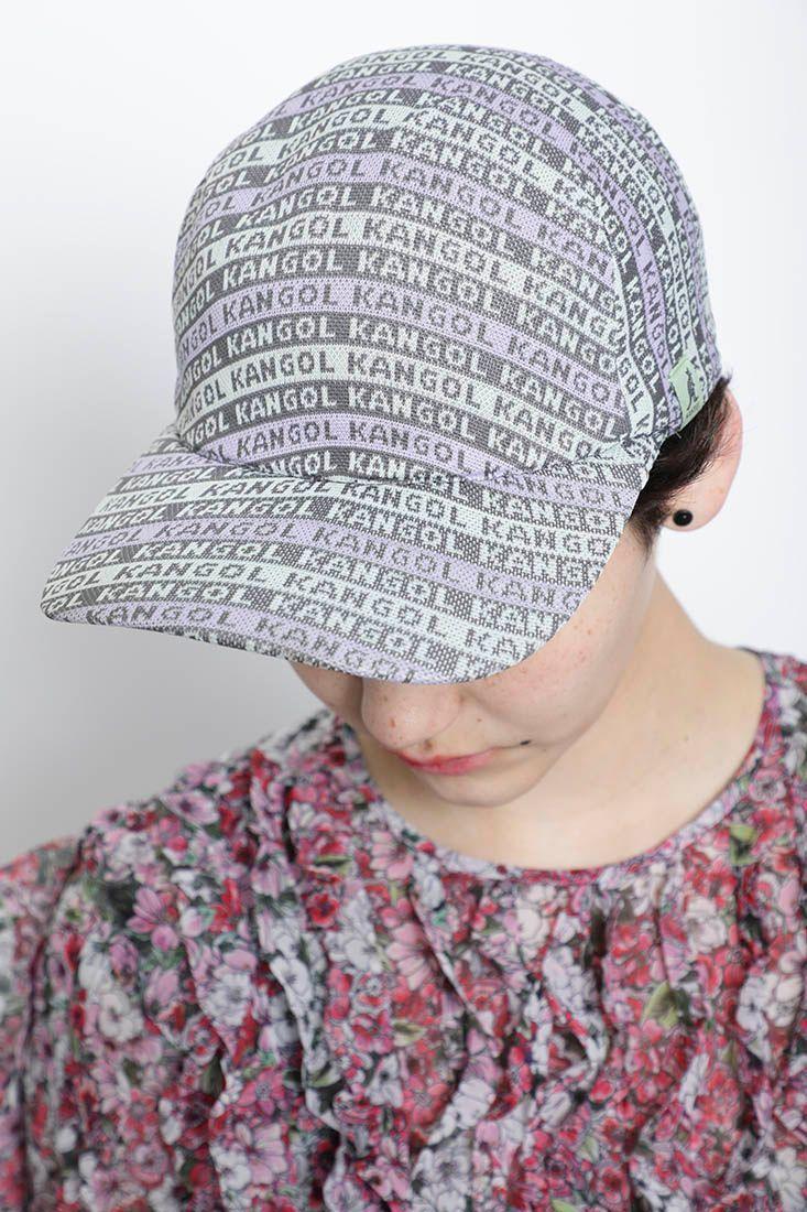 Gorro casual reciclado multicolor kangol talla S  -0