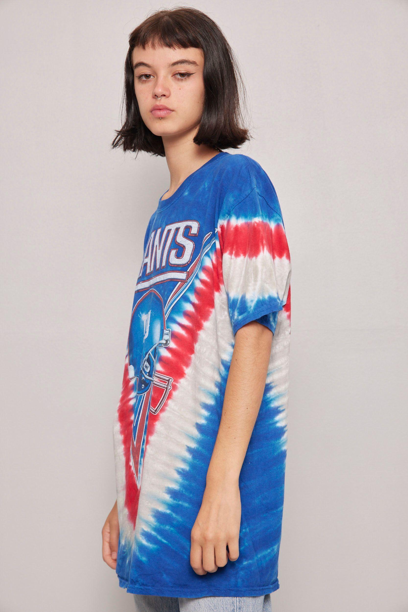 Polera casual  multicolor nfl talla L-1