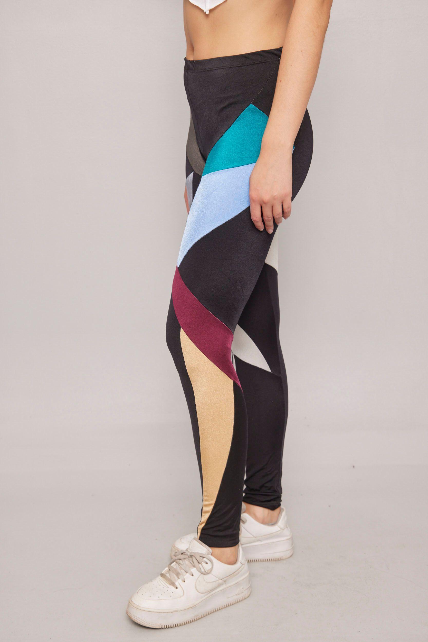 Buzo deportivo  multicolor rhls talla L-1