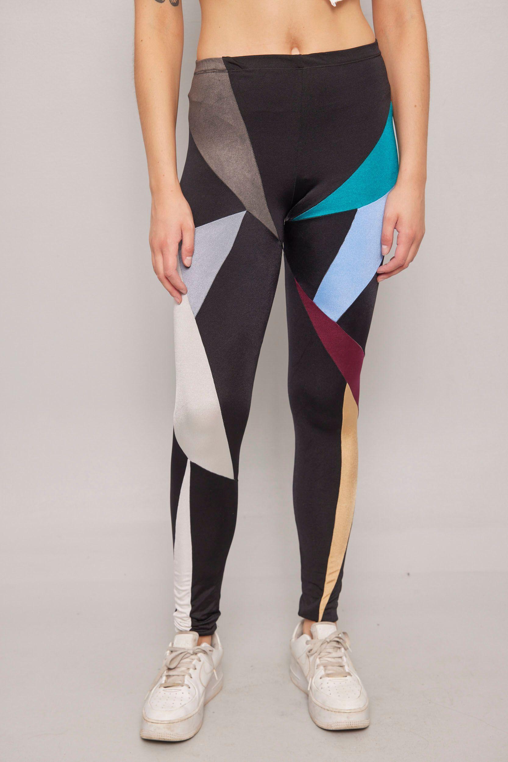 Buzo deportivo  multicolor rhls talla L-0