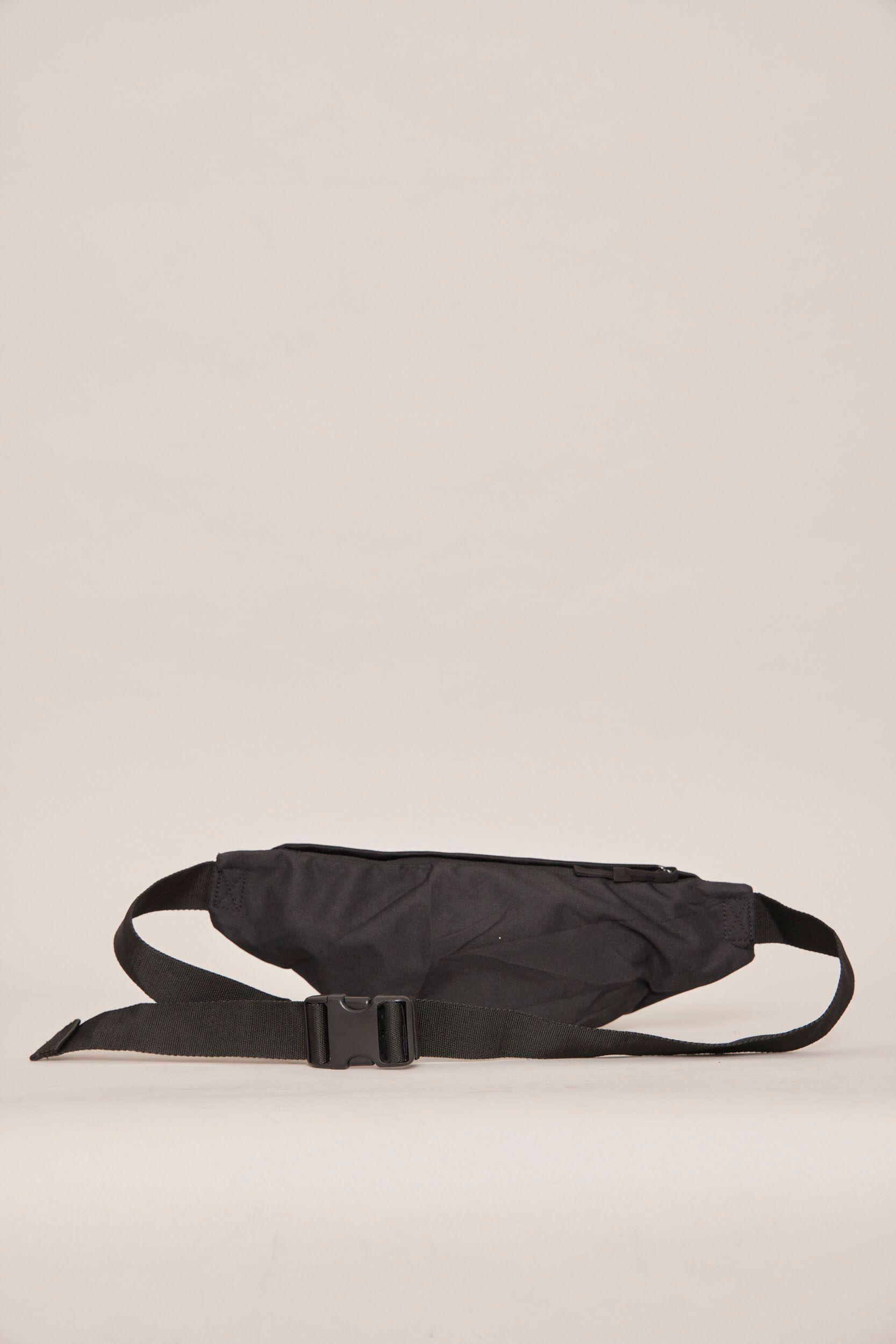 Cartera casual  negro nike talla S-3