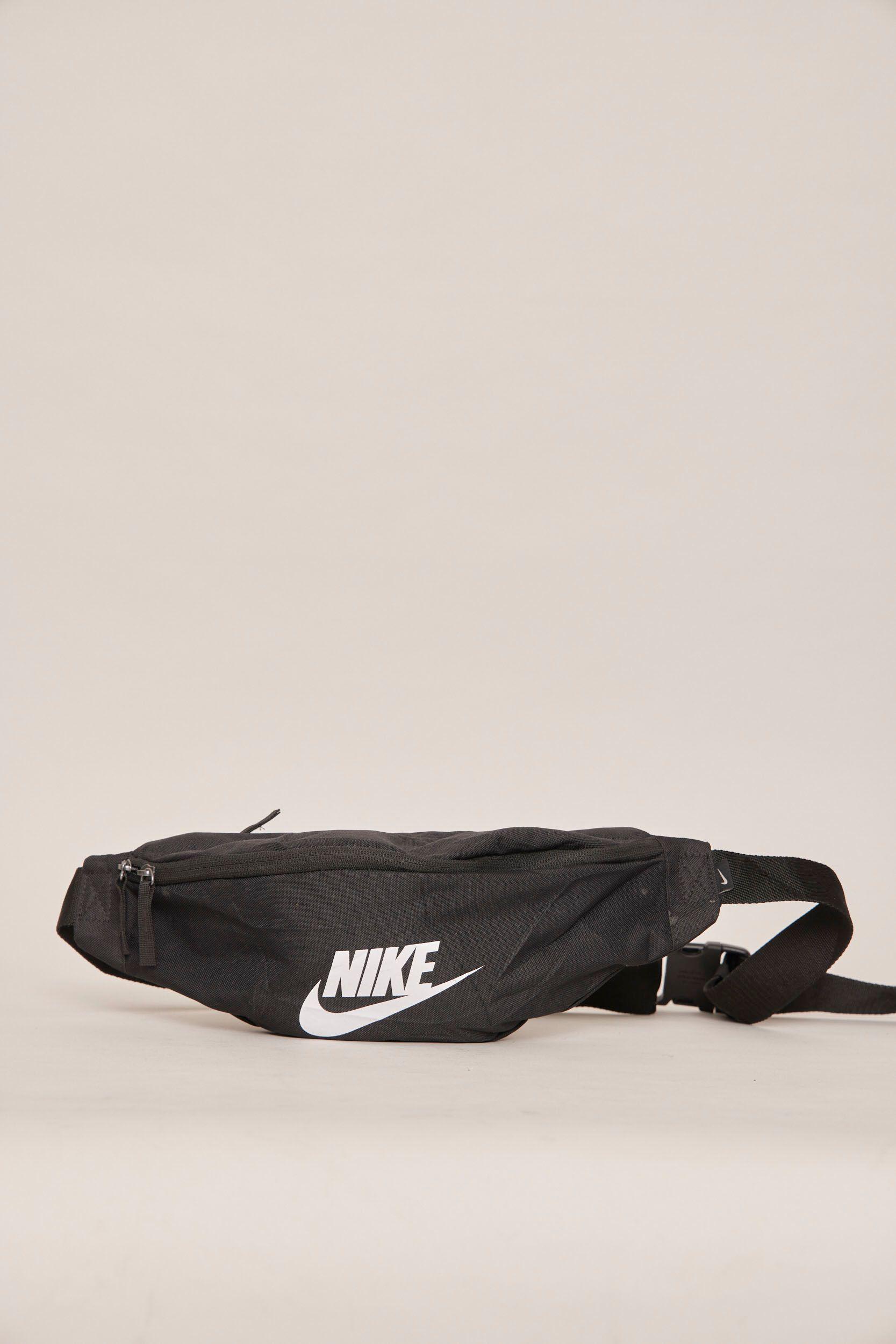 Cartera casual  negro nike talla S-0