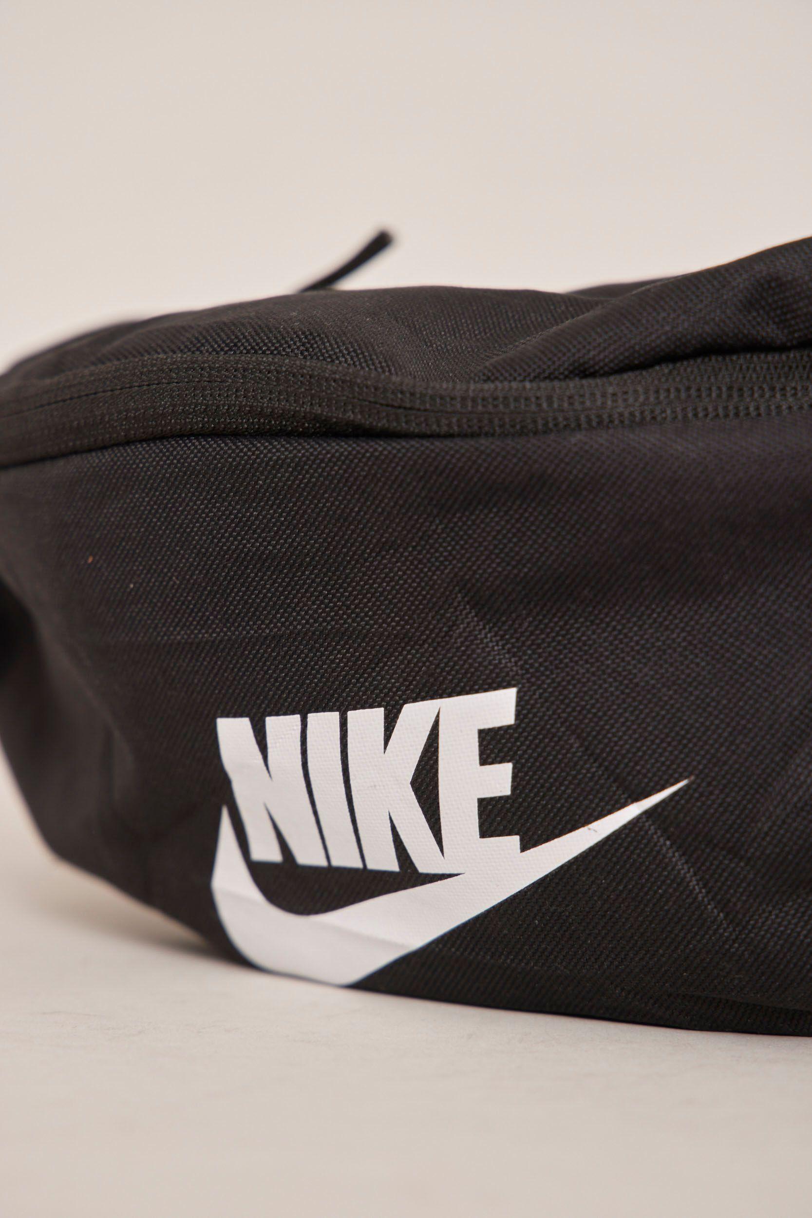 Cartera casual  negro nike talla S-2