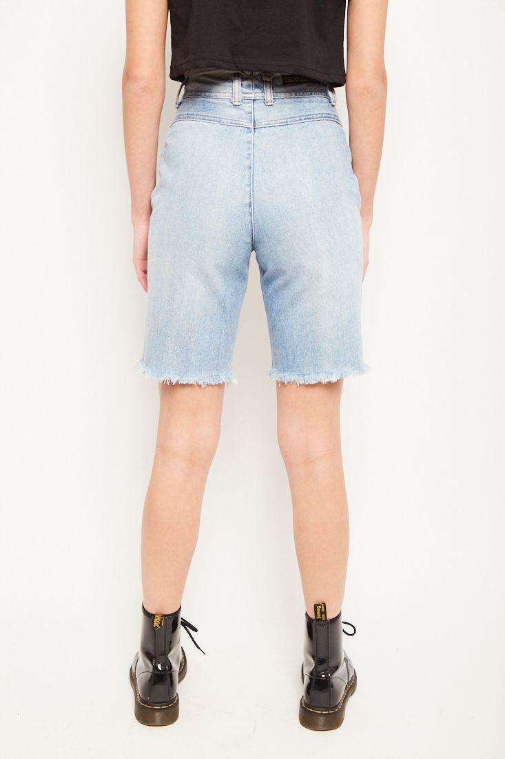 Shorts lovemade reciclado azul union bay talla S -2