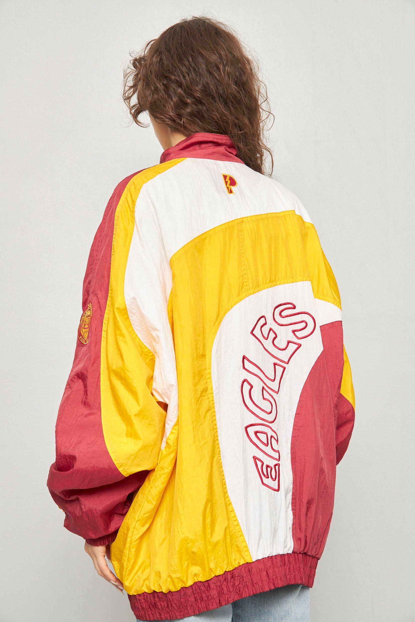 Cortaviento casual  multicolor pro layer  talla XL-2