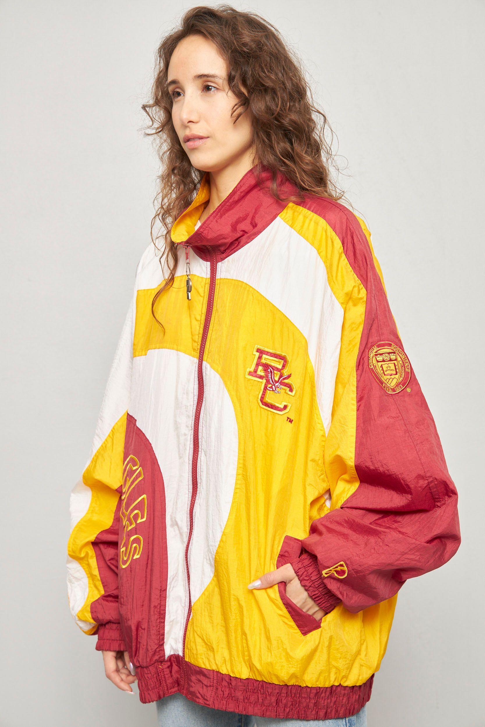 Cortaviento casual  multicolor pro layer  talla XL-1