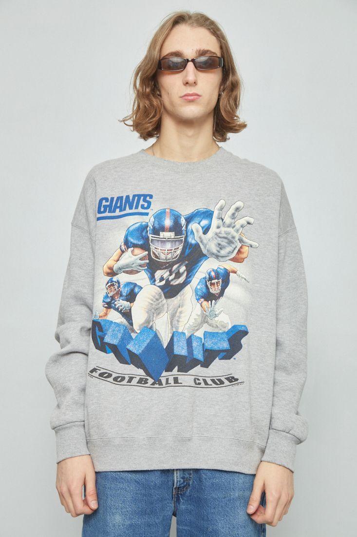 Poleron casual reciclado gris lee sport talla XL -0