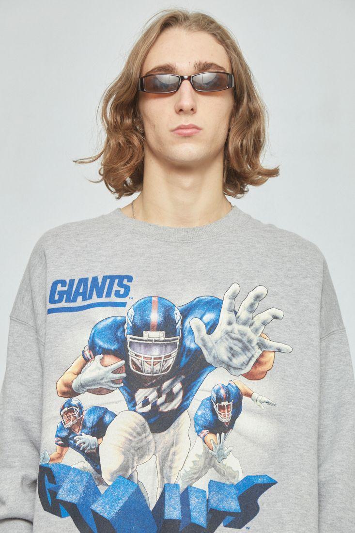 Poleron casual reciclado gris lee sport talla XL -4