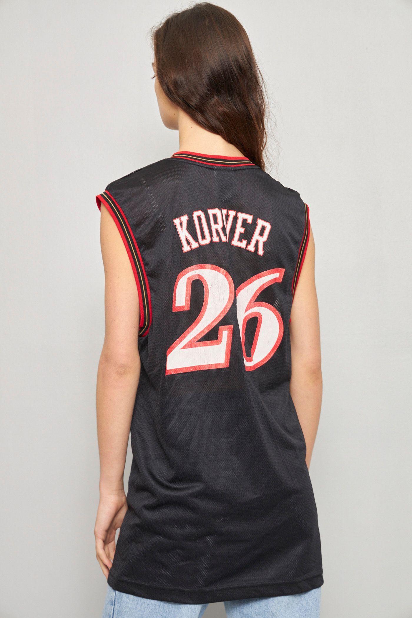 Polera casual reciclado negro reebok talla M  -2