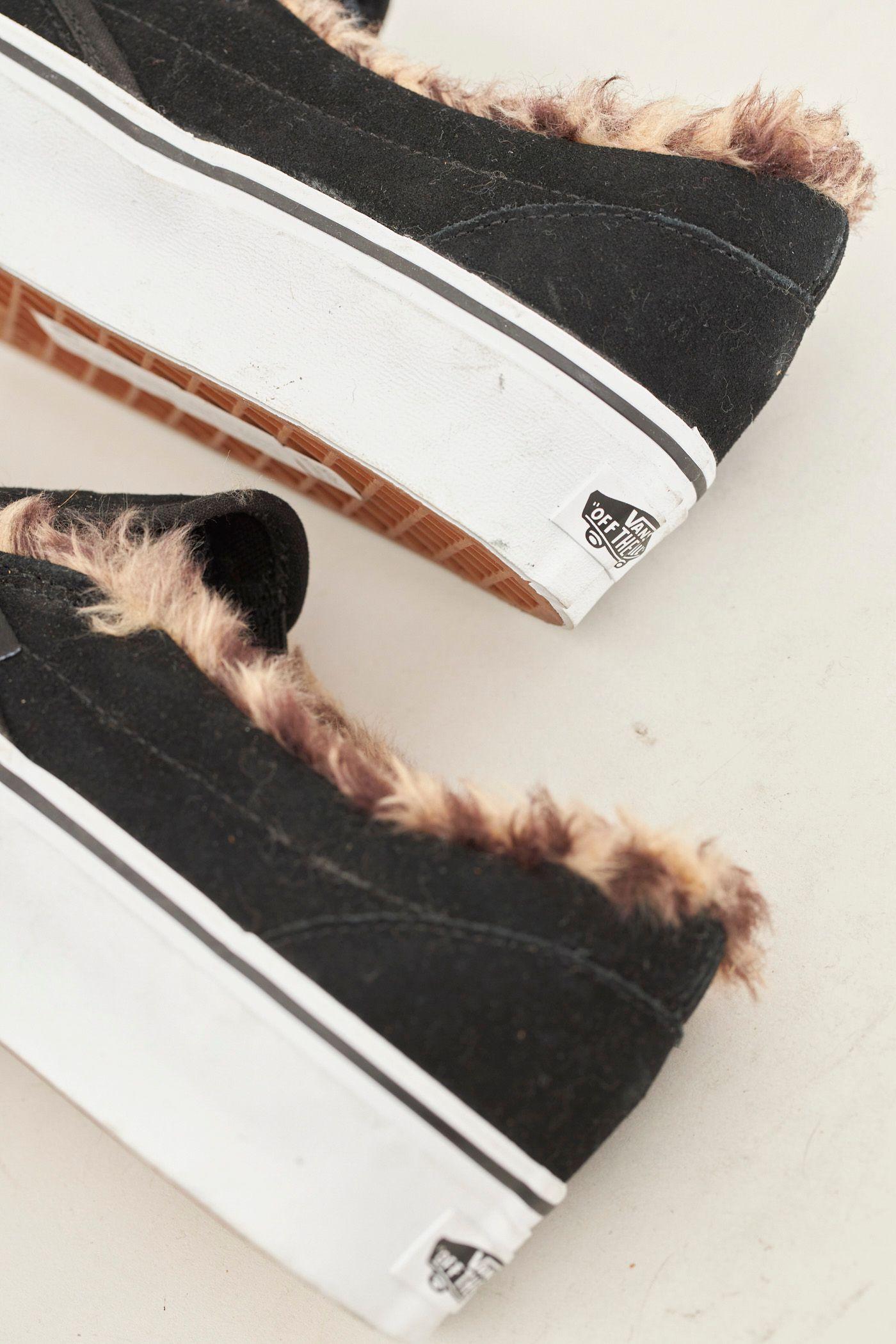 Zapatilla casual reciclado negro vans talla 40,5  -3