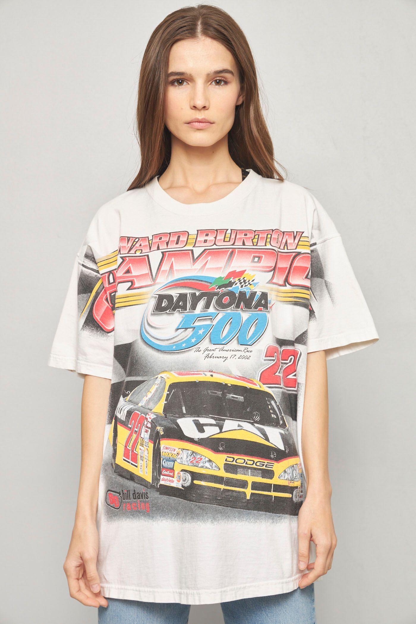 Polera casual reciclado blanco nostalgic talla M  -0