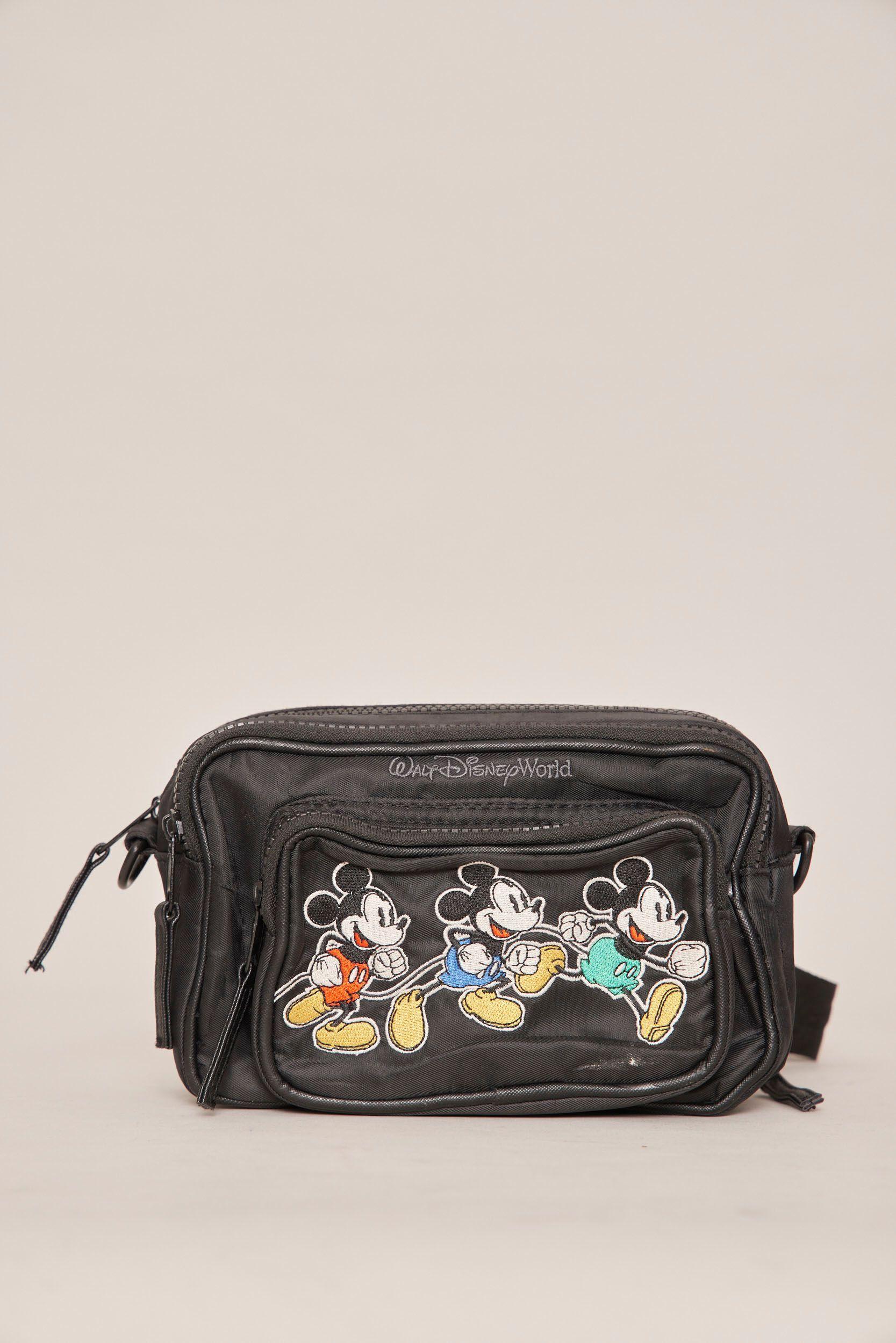 Cartera casual  negro disney parks talla S-0