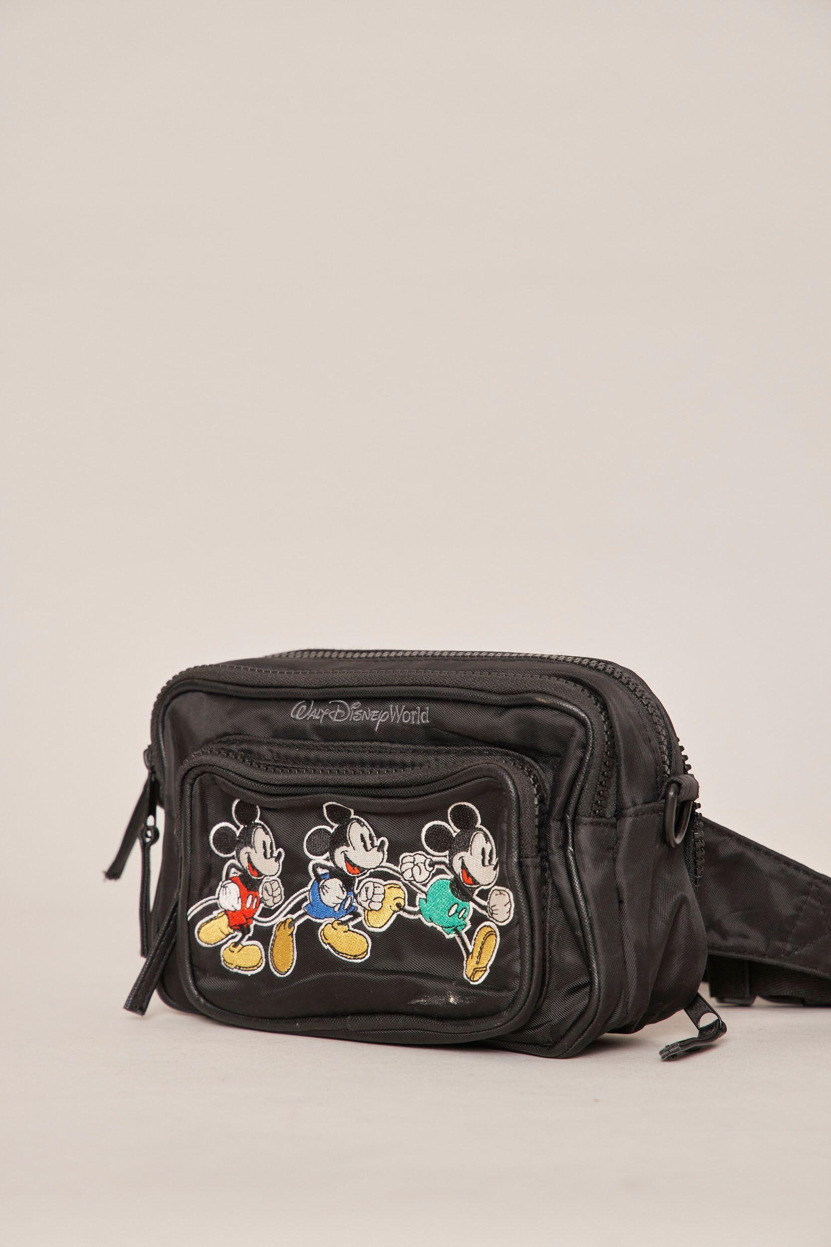 Cartera casual  negro disney parks talla S-1