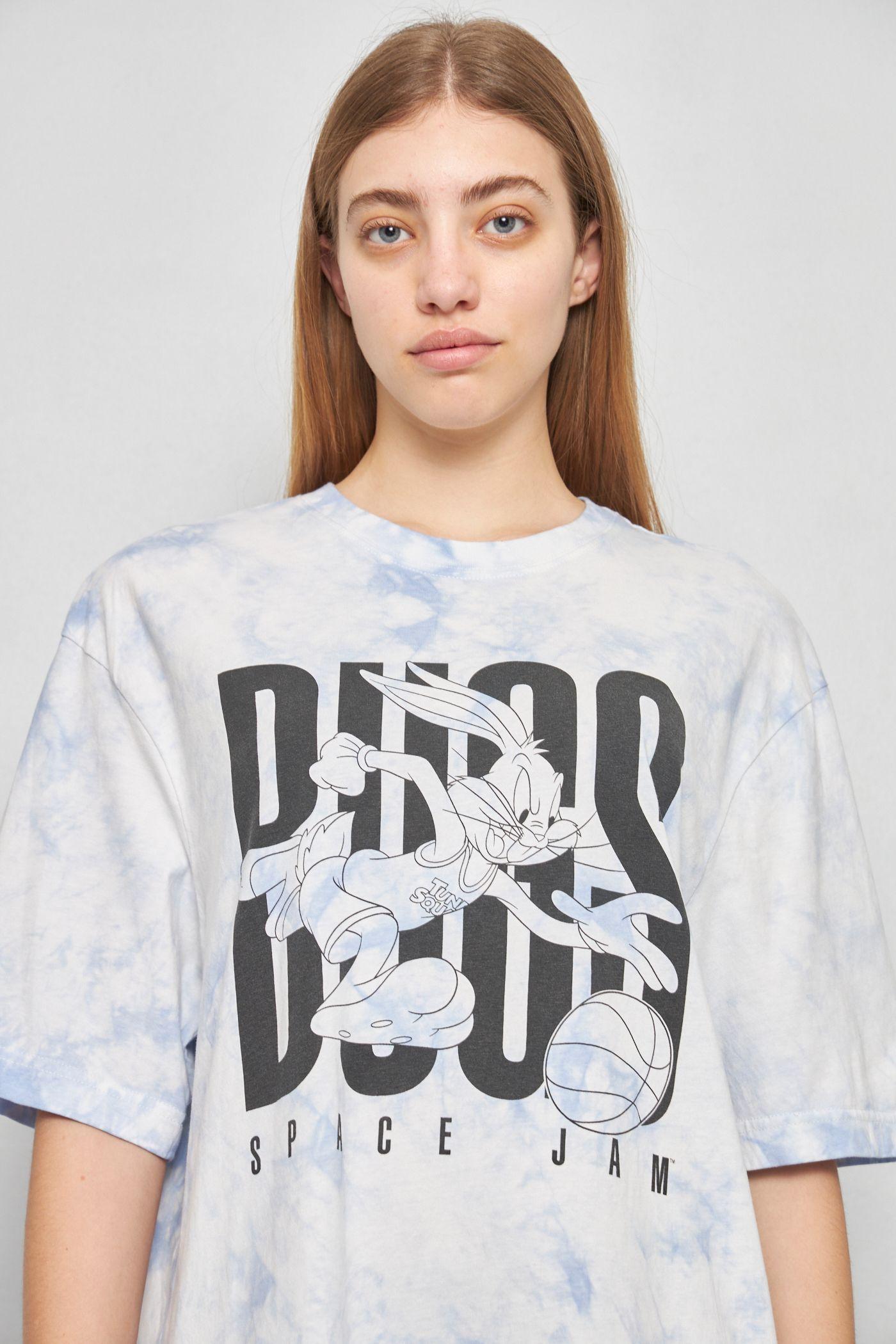 Polera casual reciclado multicolor h&m talla M  -4