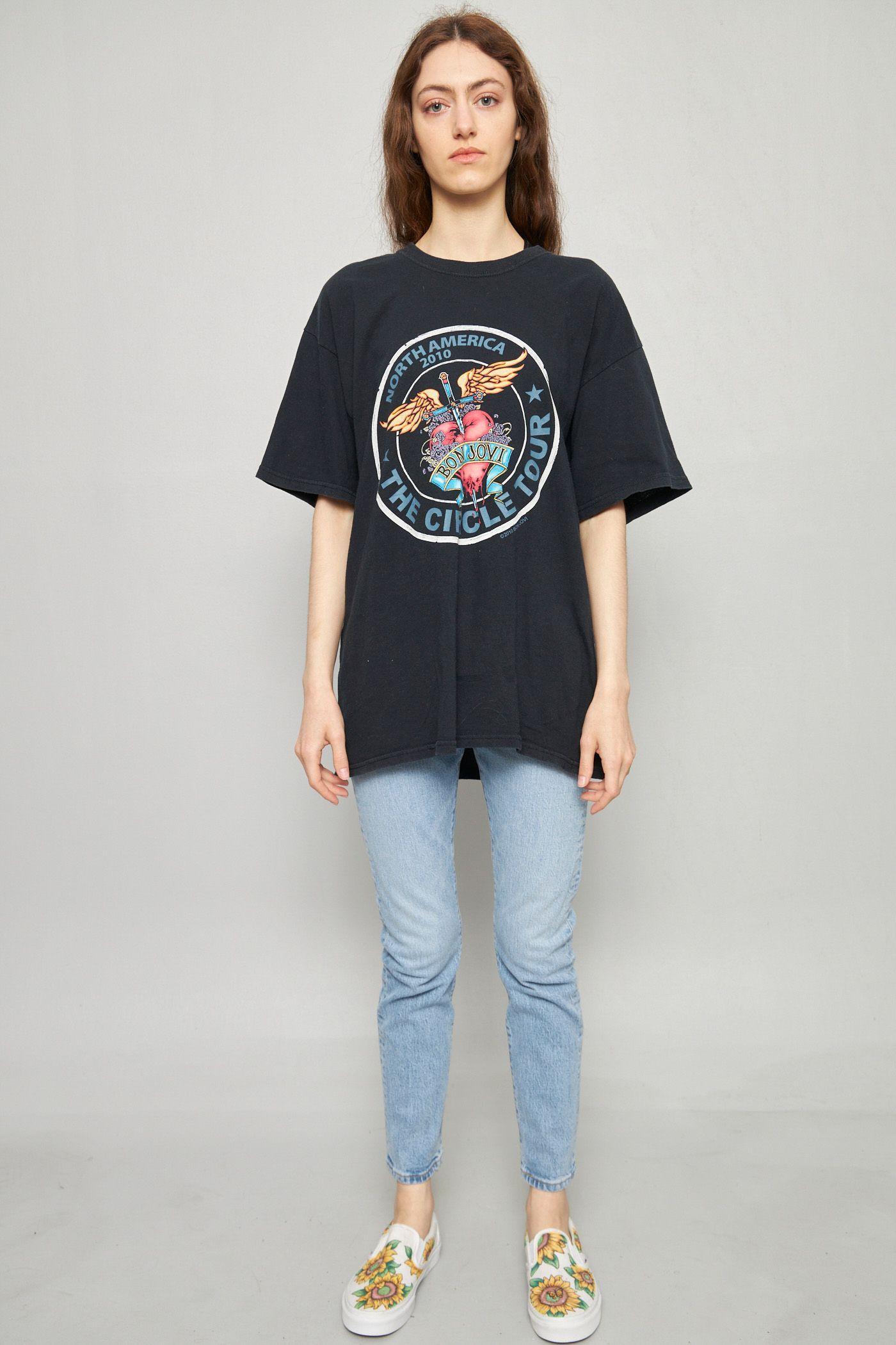 Polera casual reciclado grafito gildan talla L  -3