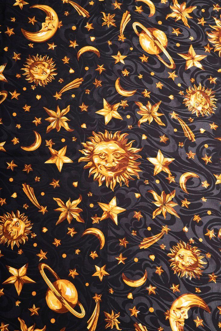 Pañuelo sinteticos reciclado multicolor nostalgic talla S  -3