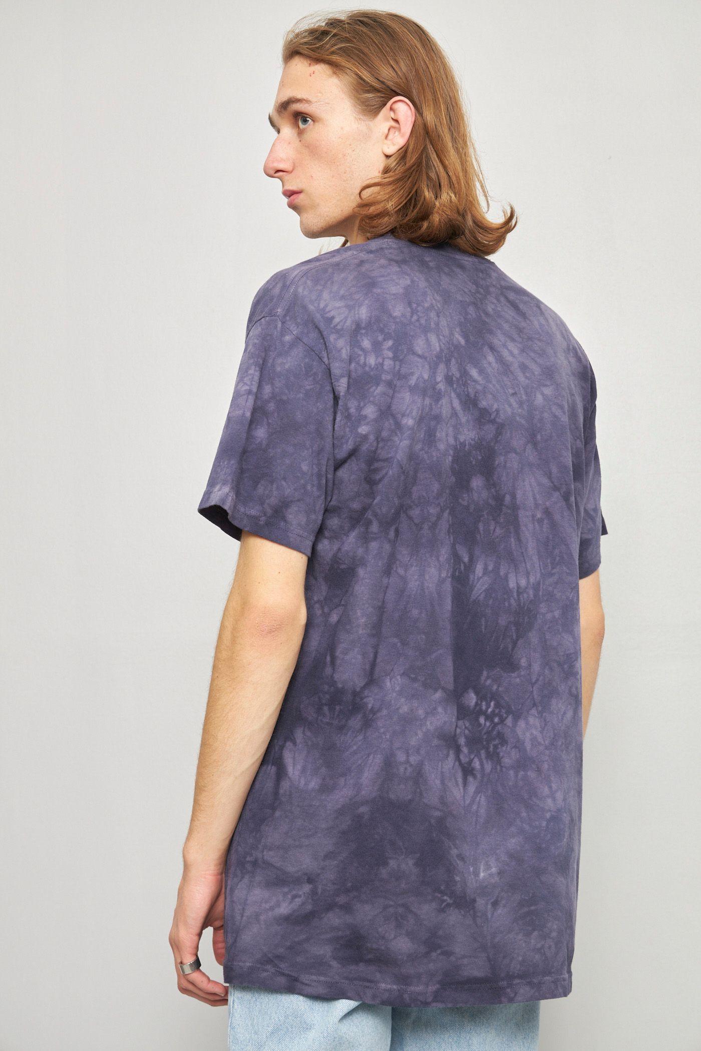 Polera casual reciclado multicolor quail hollow talla L -2