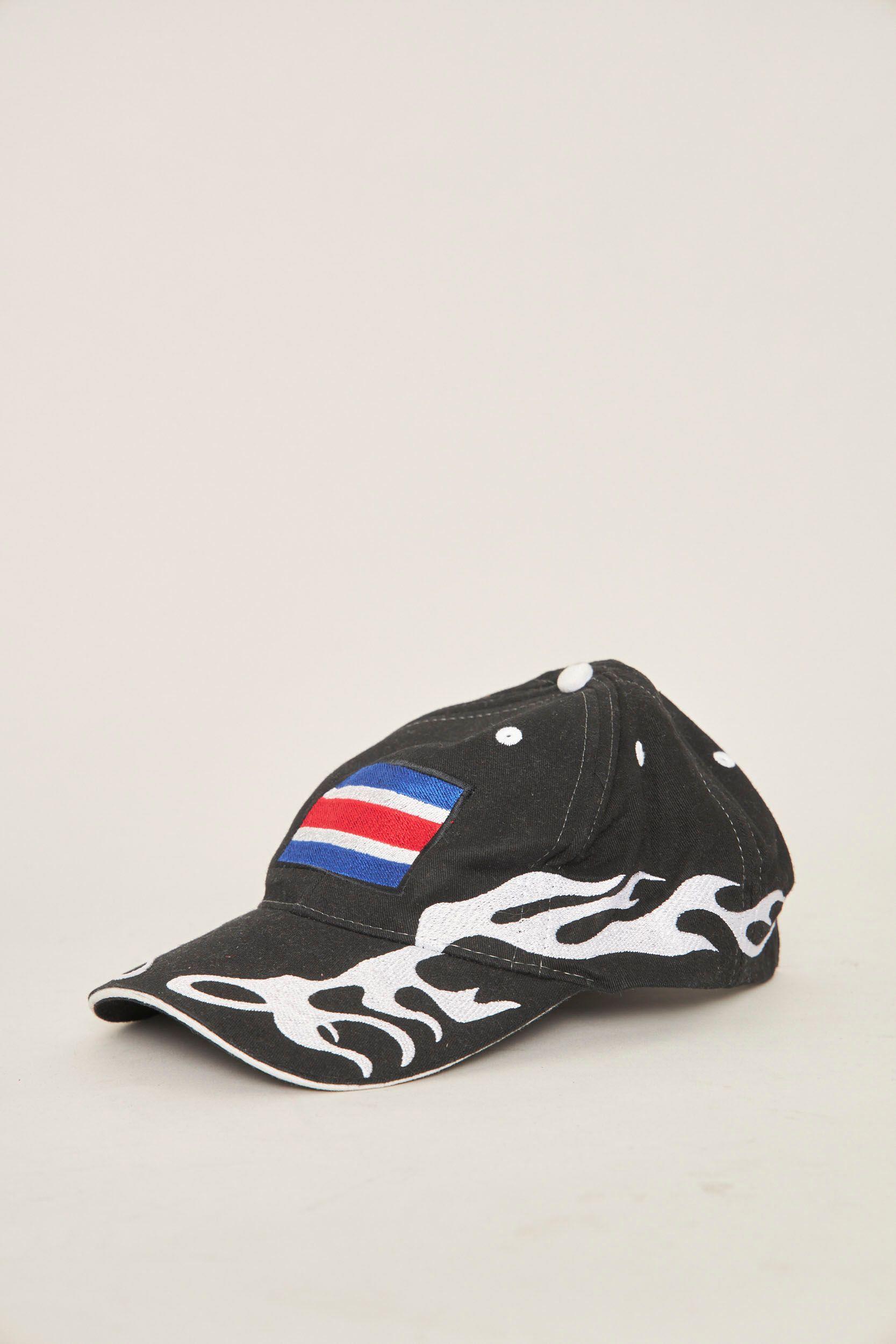 Gorro casual  negro otto talla M-1