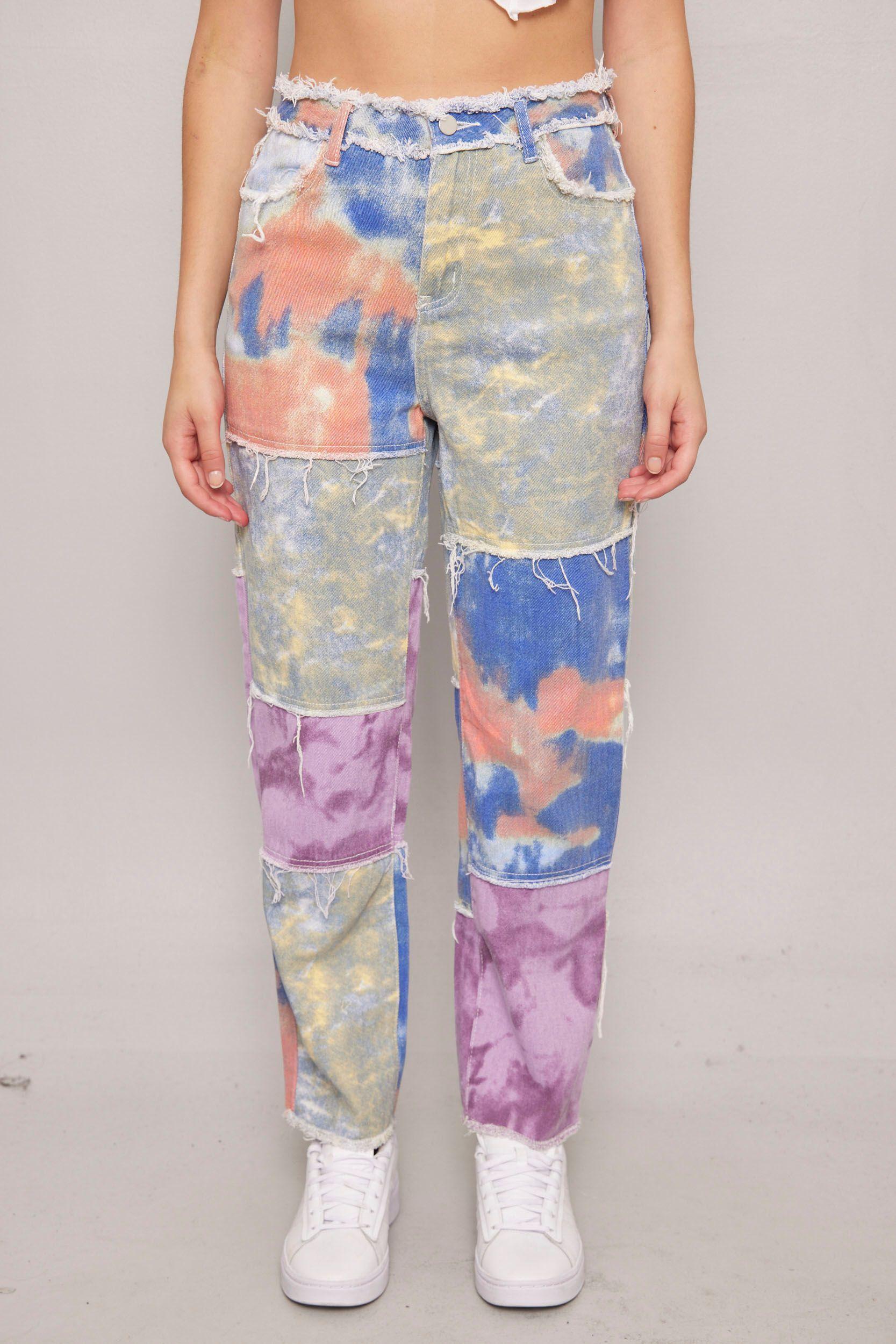 Jeans casual  multicolor shein talla M-0