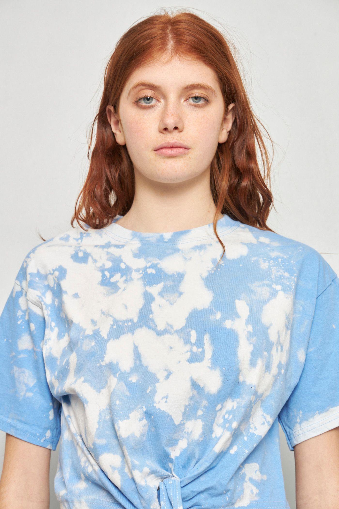 Top lovemade reciclado multicolor lovemade talla M  -4