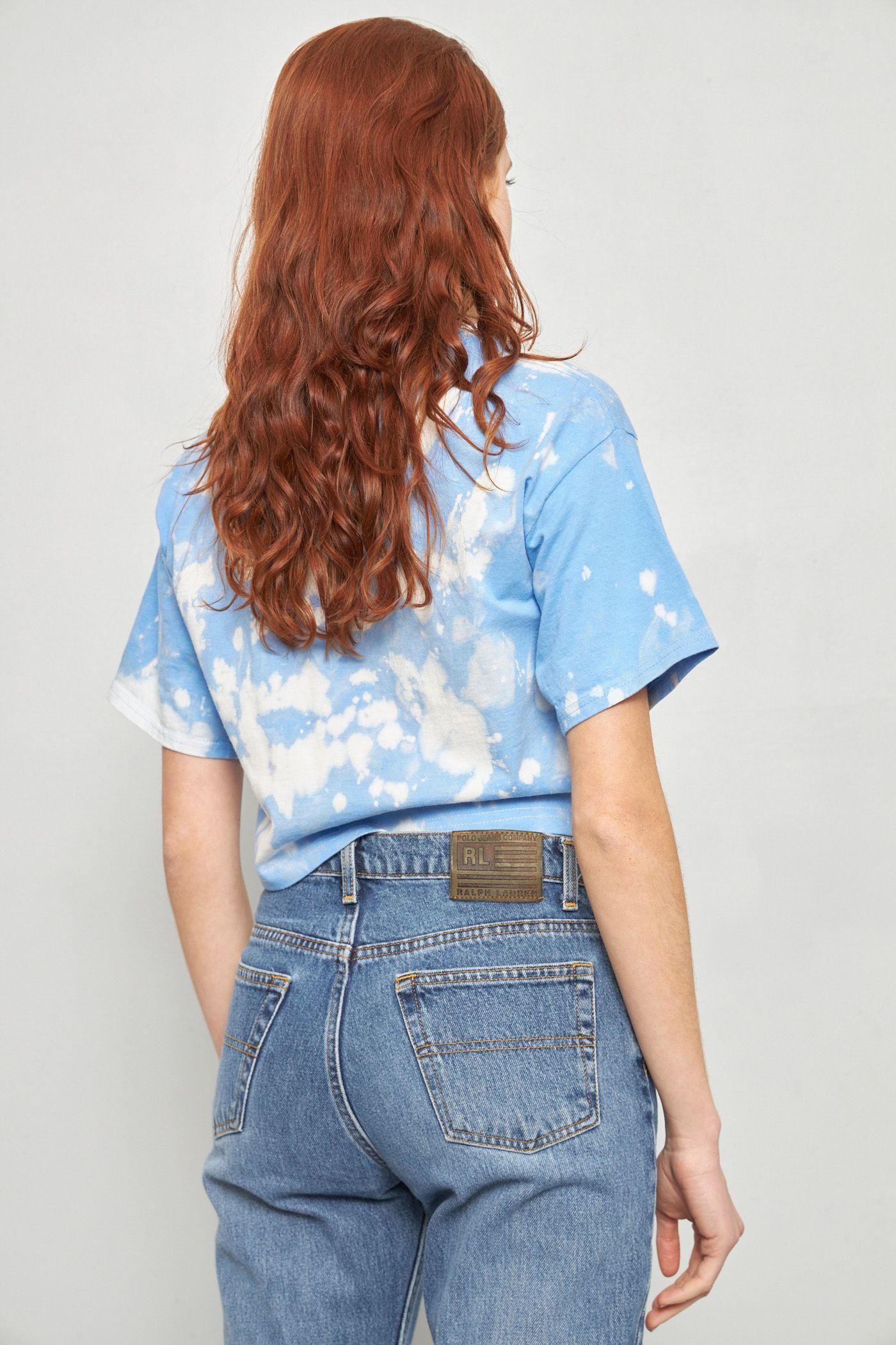 Top lovemade reciclado multicolor lovemade talla M  -2