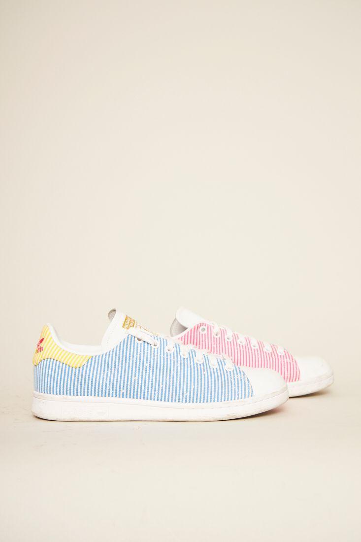 Zapatilla casual reciclado multicolor adidas talla 43  -4