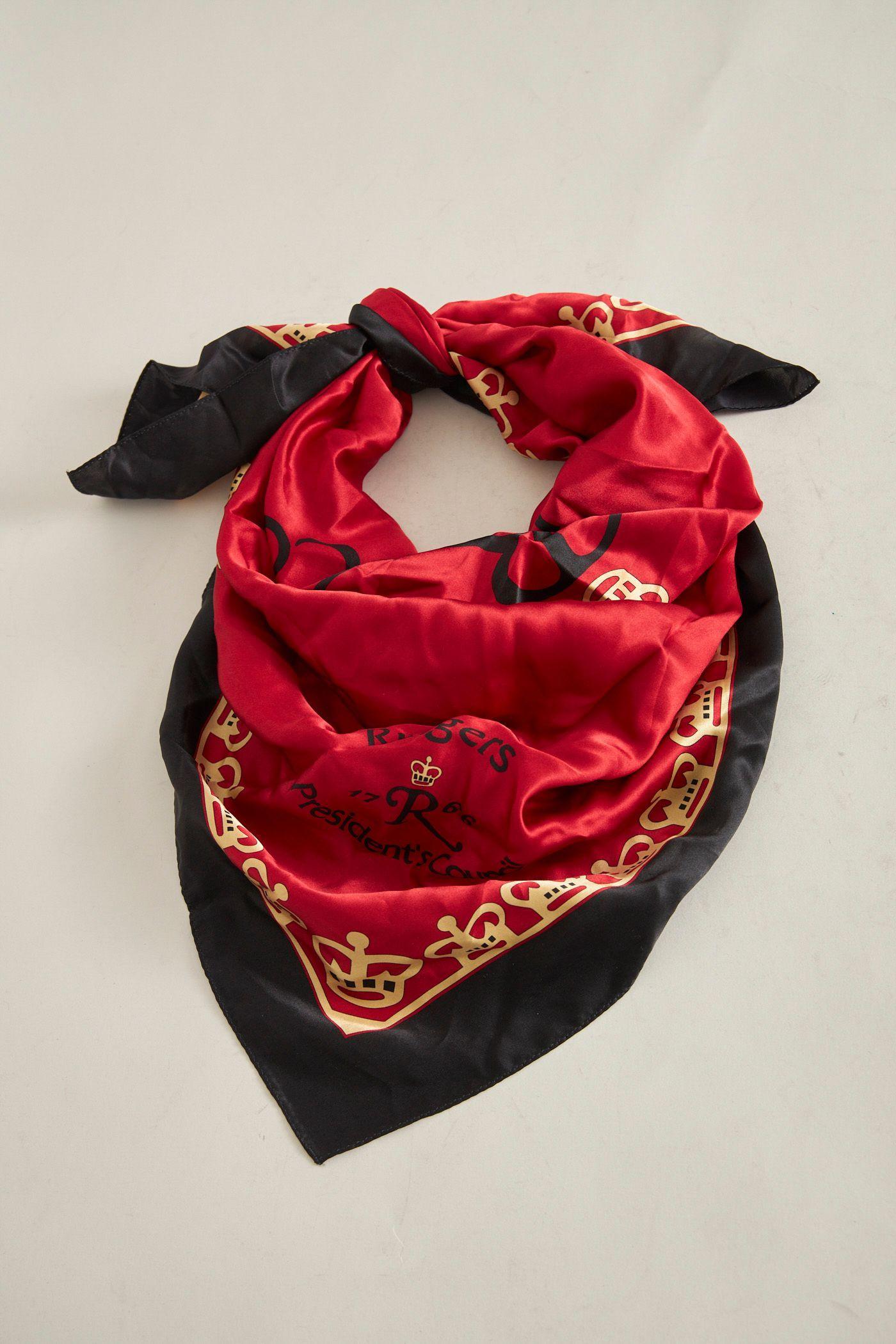 Pañuelo vintage reciclado multicolor wm chelsea talla S -0