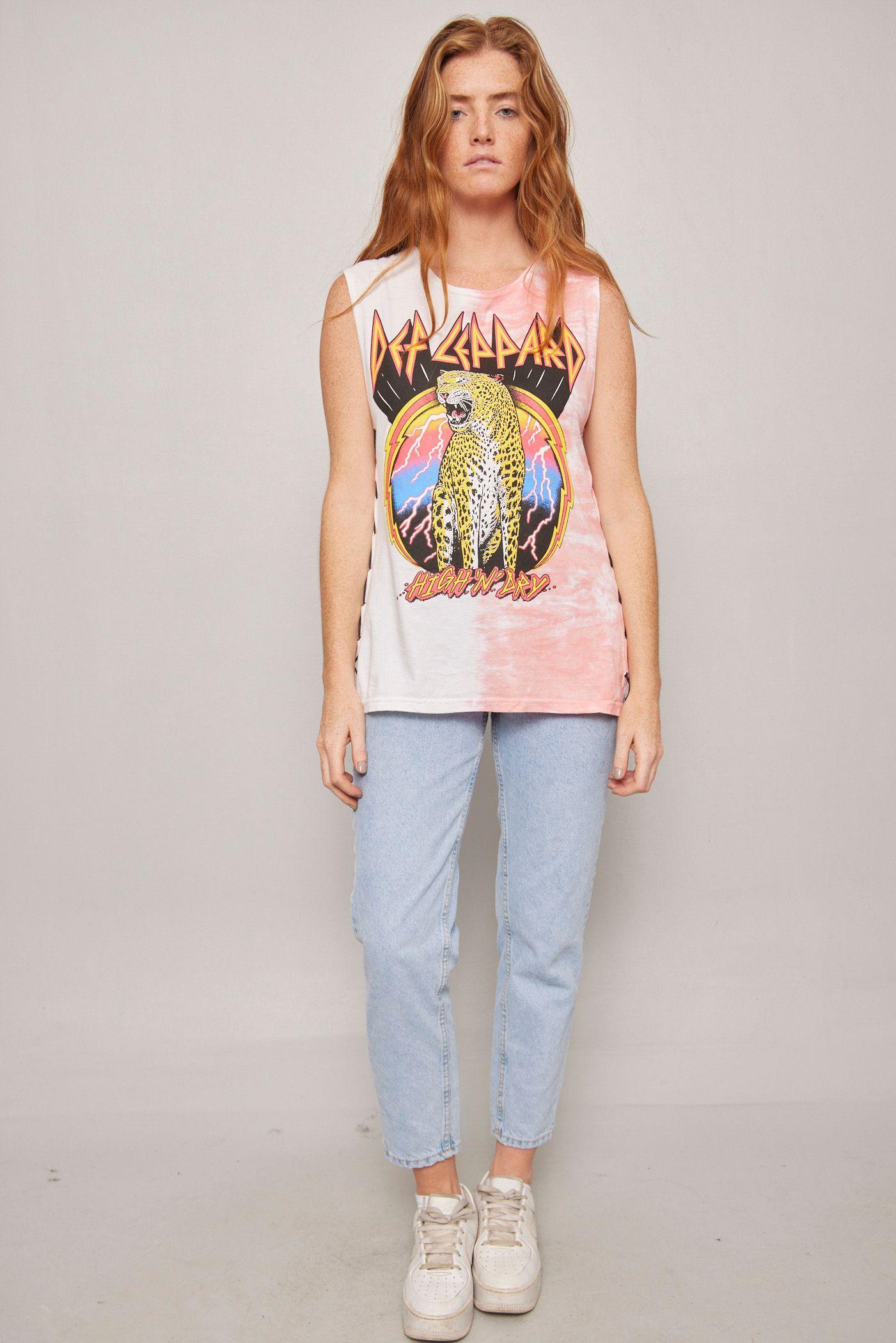 Top casual  multicolor lovemade talla S-3