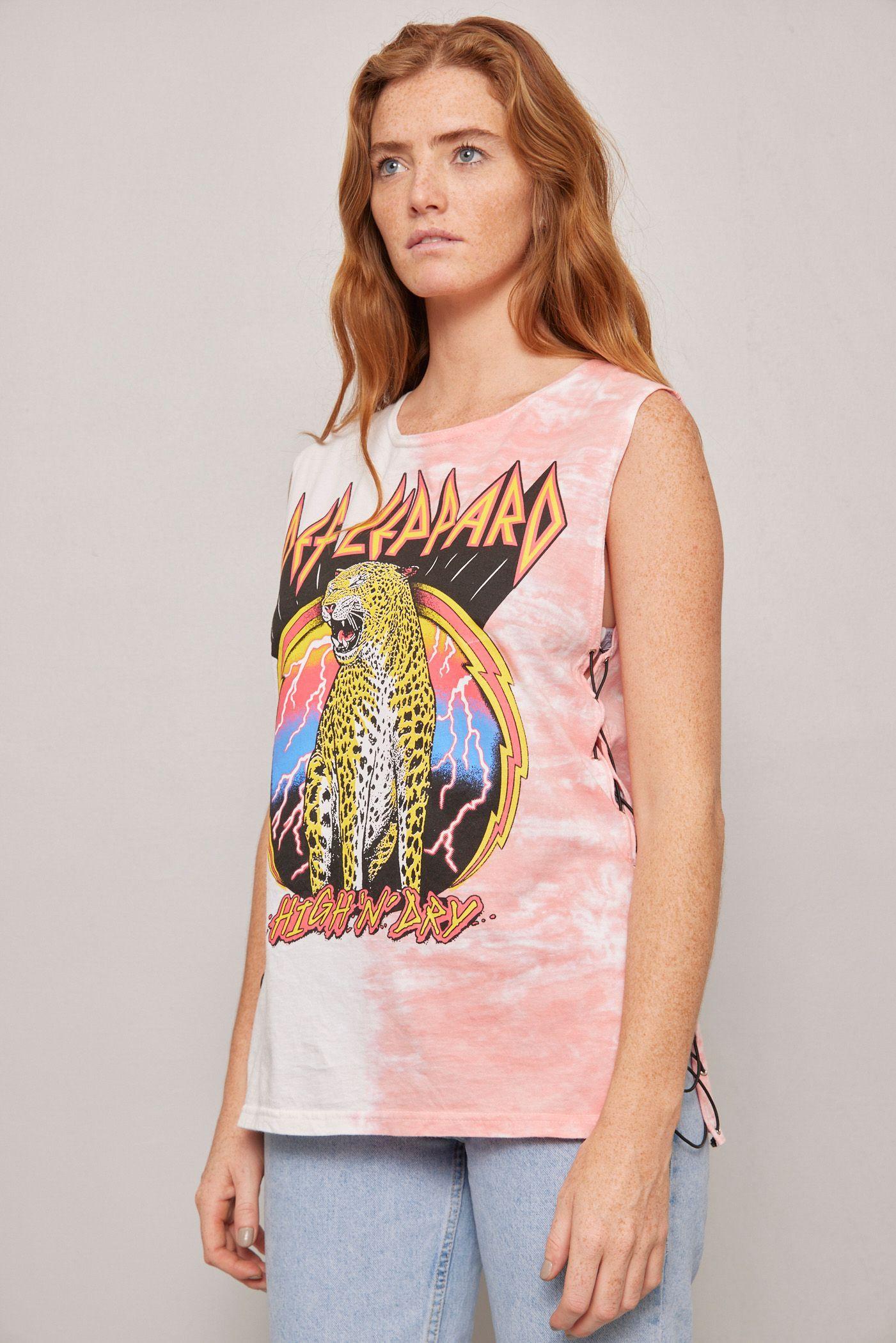 Top casual  multicolor lovemade talla S-1