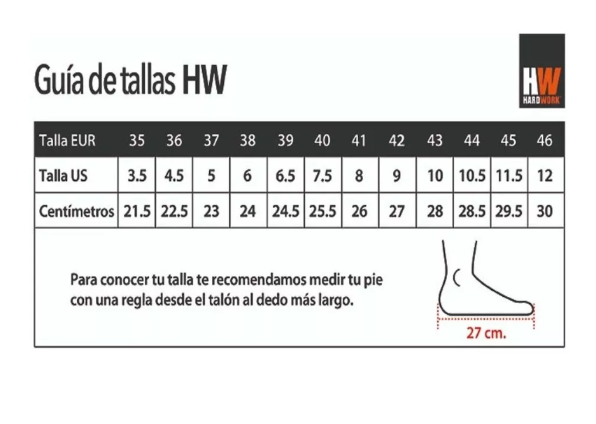 Calzado De Seguridad HW Bering High C/ Thinsulate Red-5