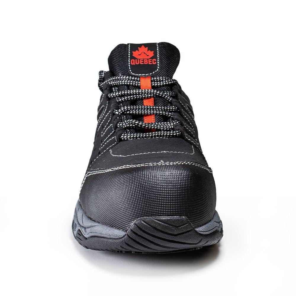 Calzado De Seguridad Quebec Terranova Black-2