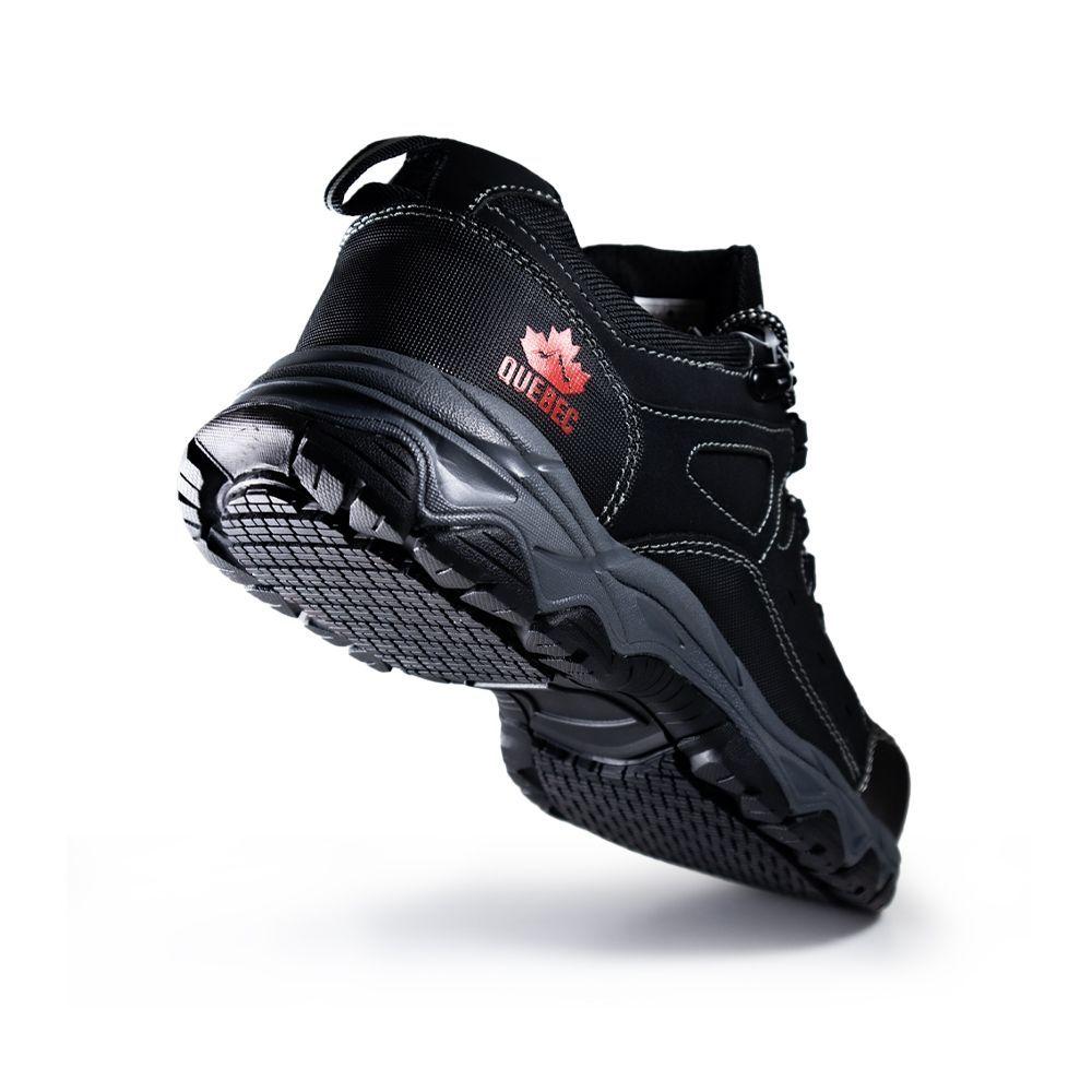 Calzado De Seguridad Quebec Terranova Black-3