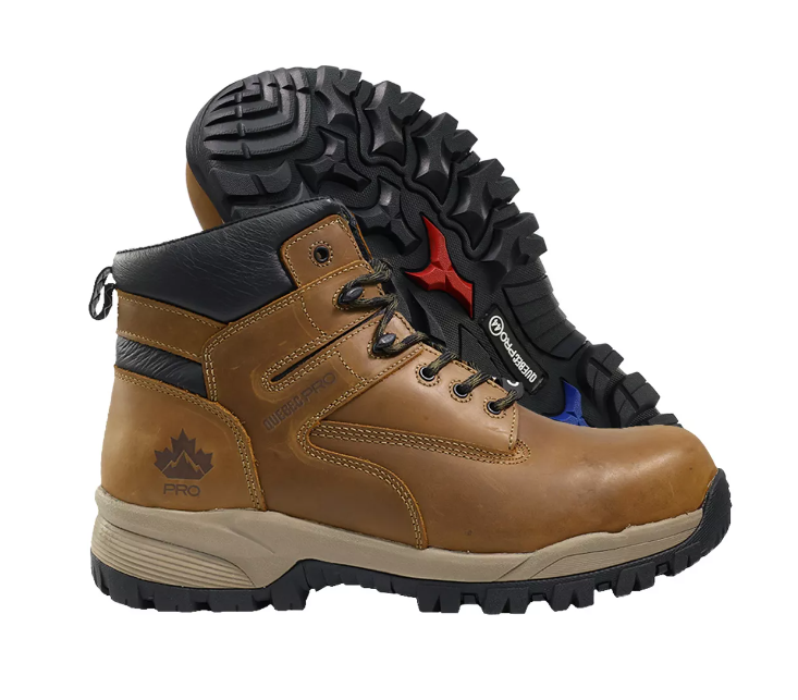 Calzado de Seguridad Quebec Texas-0