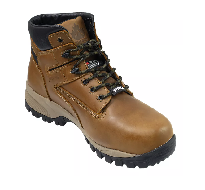 Calzado de Seguridad Quebec Texas-1