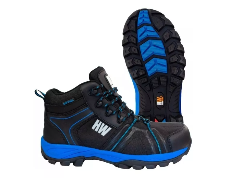 Botín Outdoor Bering Low HW-0