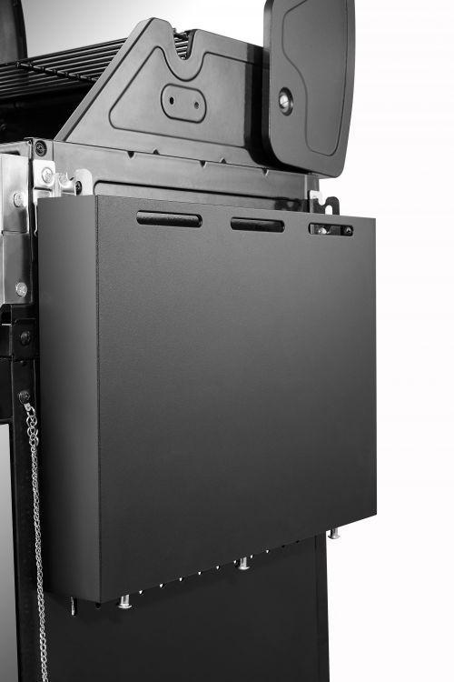 Parrilla a Gas 2 Quemadores Acero Inoxidable Premier Dyna-Glo-5