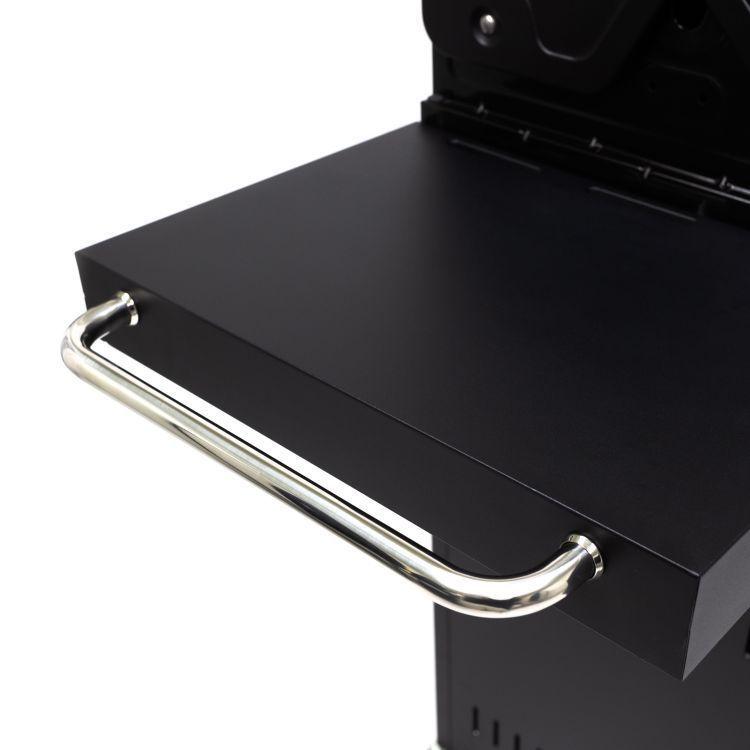 Parrilla a Gas 2 Quemadores Acero Inoxidable Premier Dyna-Glo-6