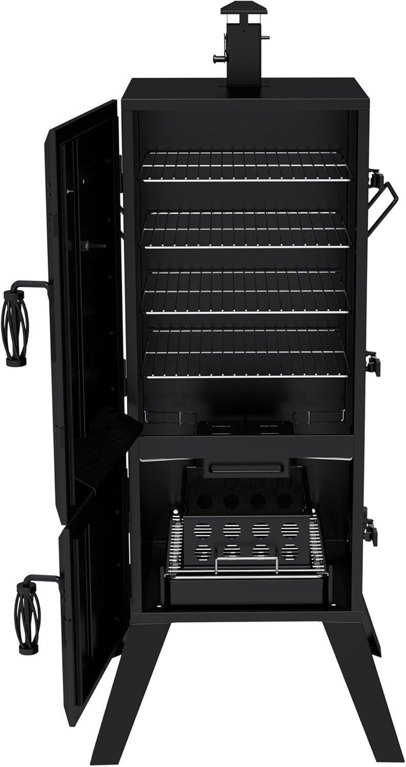 Ahumador Vertical Acero Dyna Glo-3