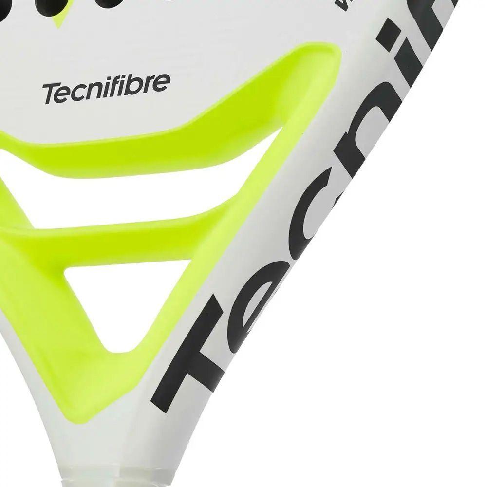 TECNIFIBRE PALA WALLBRAKER 370 + tarro pelotas-3