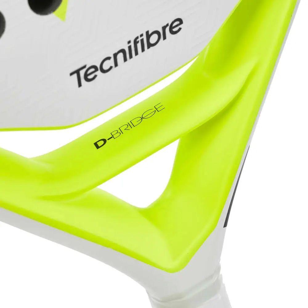 TECNIFIBRE PALA WALLBRAKER 370 + tarro pelotas-4