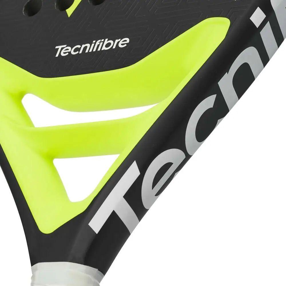 TECNIFIBRE PALA WALLBRAKER 365 + tarro pelotas-3