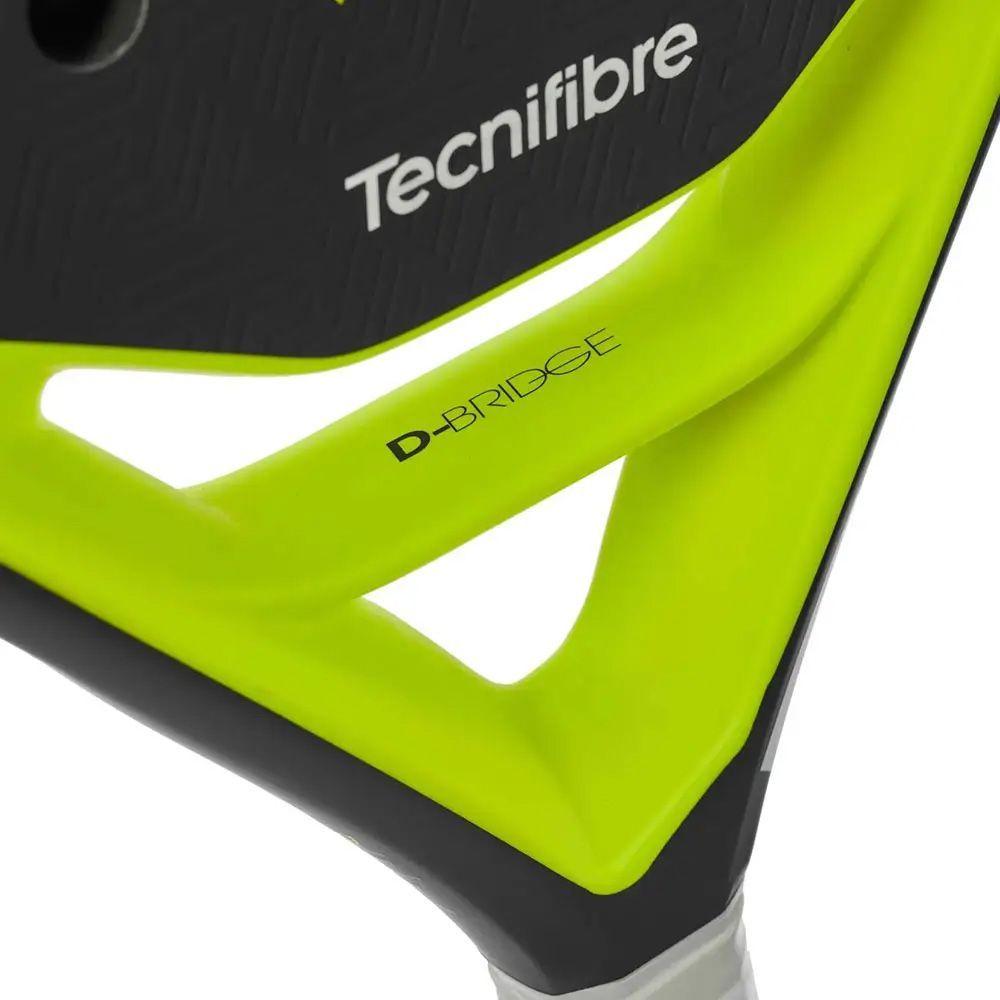 TECNIFIBRE PALA WALLBRAKER 365 + tarro pelotas-4