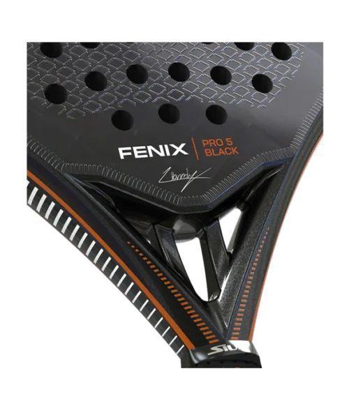 SIUX PALA FENIX 5 PRO BLACK-3