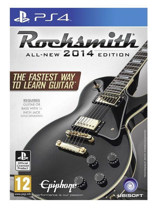 Rocksmith All New 2014 Edition - PS4 - Sniper-0